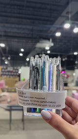 Glide Gel Liner Assorted - L.A. Girl | Wholesale Makeup