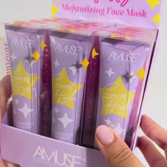 Sweet Hydro Moisturizing Face Mask - Amuse | Wholesale Makeup