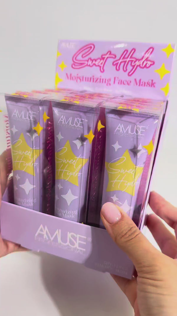 Sweet Hydro Moisturizing Face Mask - Amuse | Wholesale Makeup