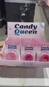 Candy Queen Lip Gloss - Amuse | Wholesale Makeup