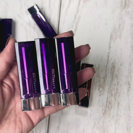 Color Sensational Lipstick Maybelline - Wholesale Makeup
