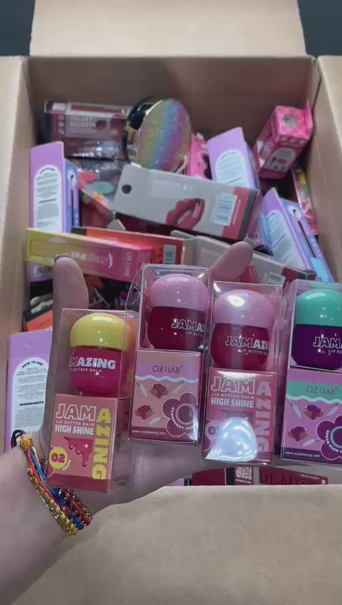 Mixed Box Romantic Beauty | Wholesale Makeup