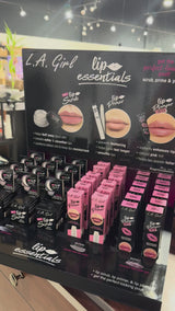L.A. Girl Prep & Primer Lip Essential - Wholesale Display 36 Units (GPD287)