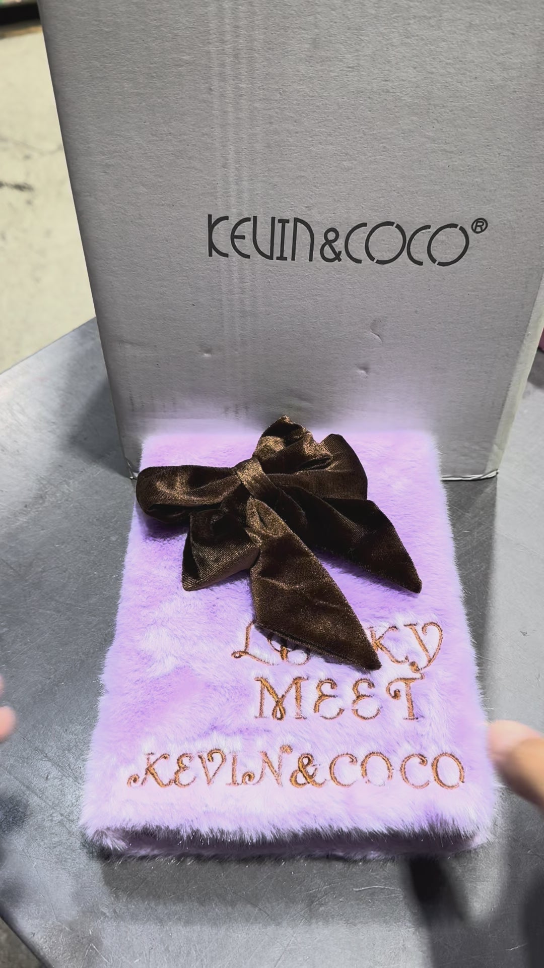 Lucky Meet 82 Colors Face Palette Kevin & Coco | Wholesale Makeup