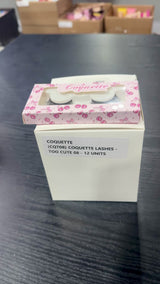 Lashes Too Cute 08 - Coquette | Wholesale Makeup
