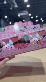 Rainbow Twisty Brai Pink Kevin & Coco | Wholesale Makeup