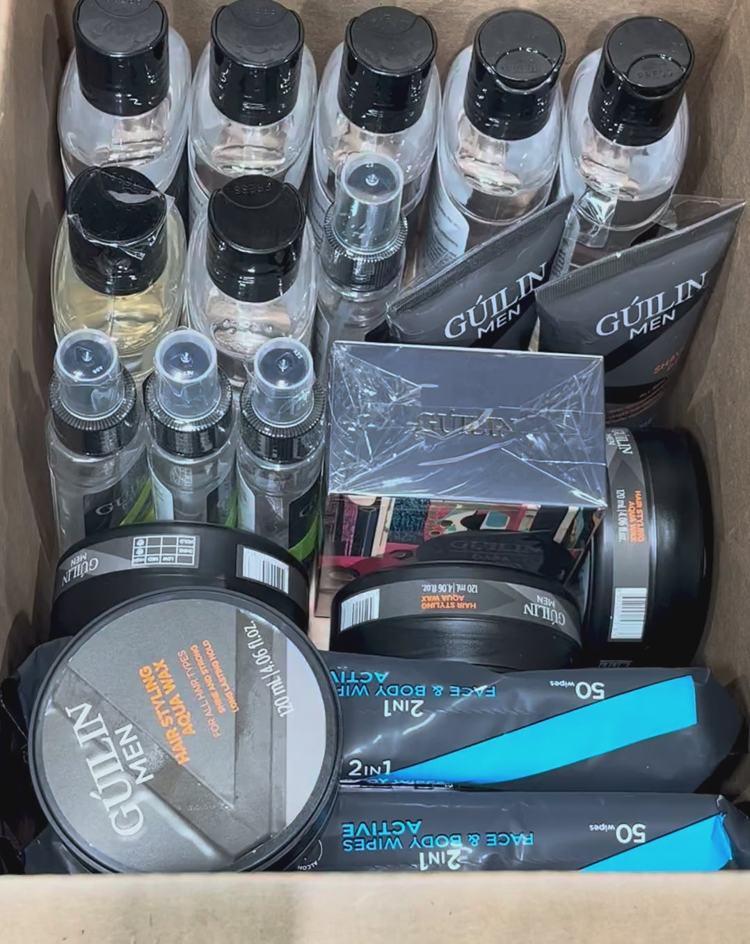 Men Essentials - Guilin | Wholesale Makeup