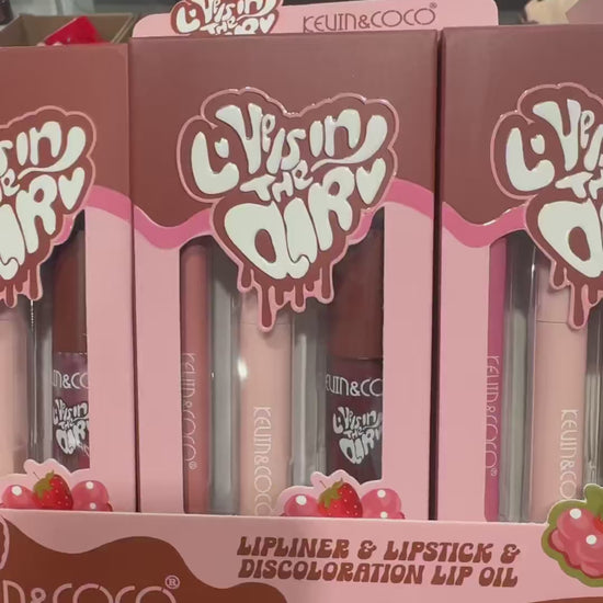 Lipliner & Lipstick & Discoloration Lip Oil | Wholesale Makeup