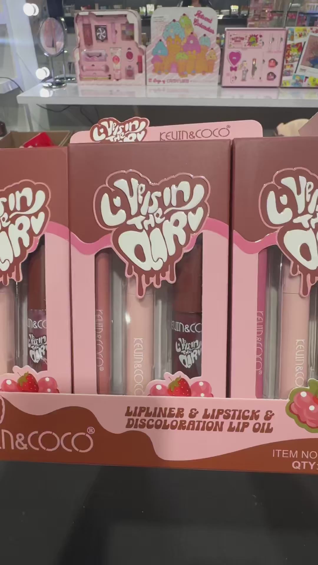 Lipliner & Lipstick & Discoloration Lip Oil | Wholesale Makeup