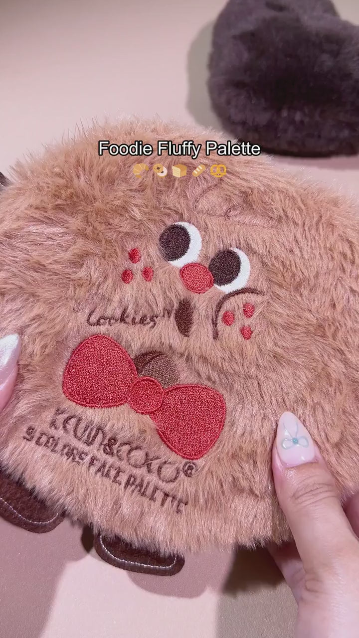 Colors Face Palette Cookies Kevin & Coco | Wholesale Makeup