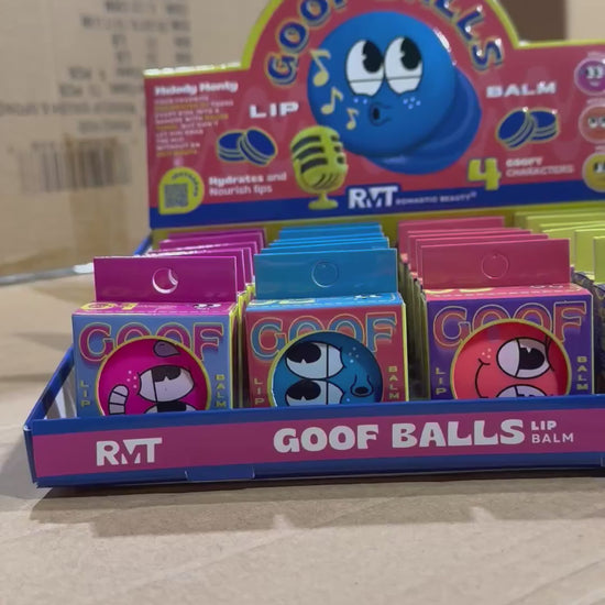 Goof Balls Lip Balm - Romantic Beauty | Wholesale Makeup