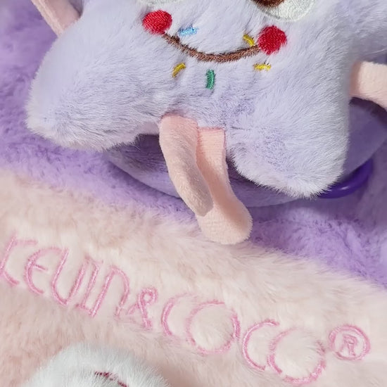 Plush Bread Eyeshadow Palette Kevin & Coco | Wholesale Makeup