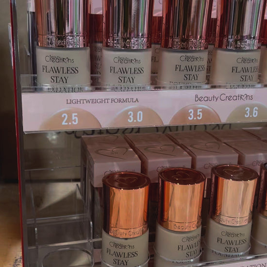 Flawless Stay Foundation - Beauty Creations | Wholesale Makeup