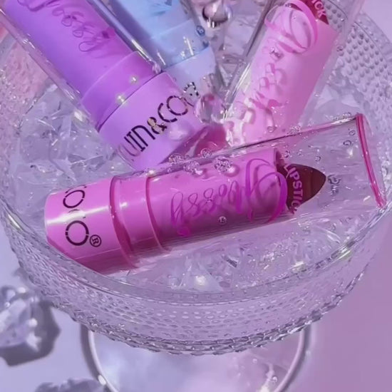 Summer Glossy Lipstick Set - Kevin & Coco | Wholesale Makeup