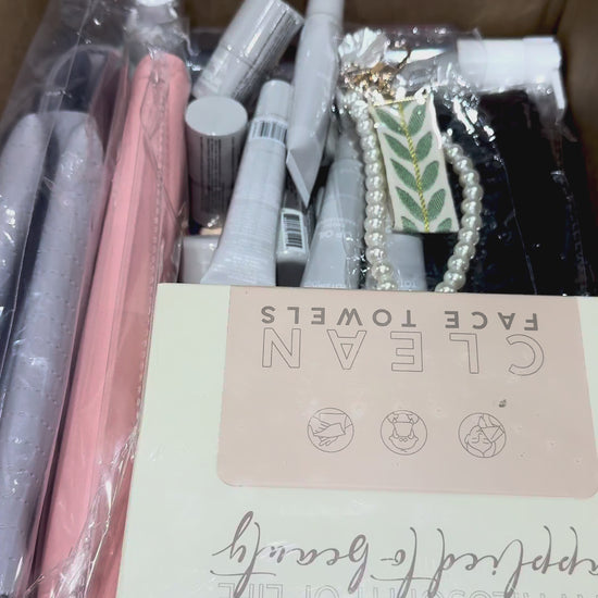 Assorted Wholesale Mixed Box #2 - Totemica | Wholesale Makeup