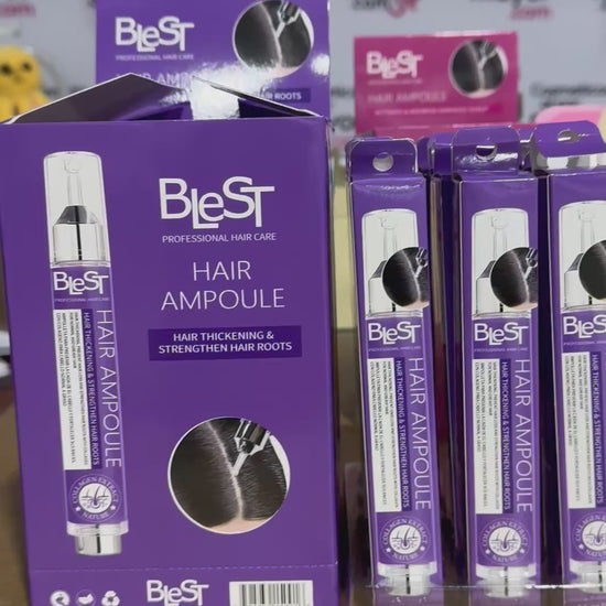 Hair Ampoule Hair Thickening & Strengthen Blest | Wholesale Makeup