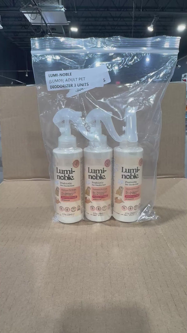 Adult Pet Deodorizer - Lumi-Noble | Wholesale Makeup