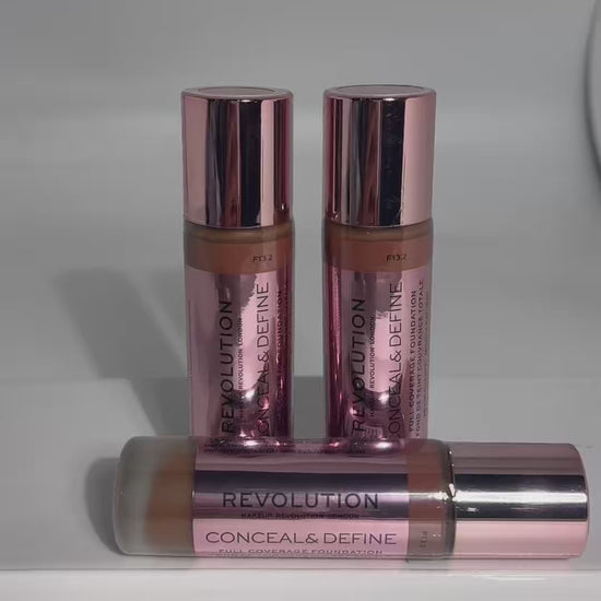 Conceal & Define Foundation F13.2 - Revolution | Wholesale Makeup