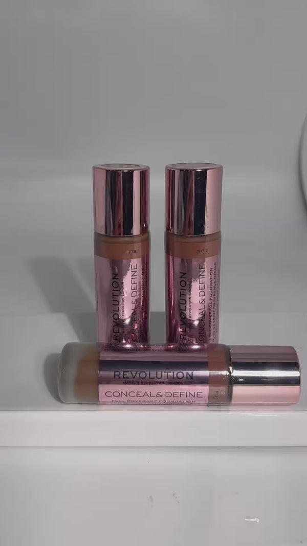 Conceal & Define Foundation F13.2 - Revolution | Wholesale Makeup