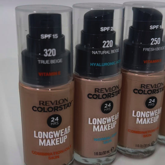 Colorstay Liquid Foundation #320 Revlon | Wholesale Makeup