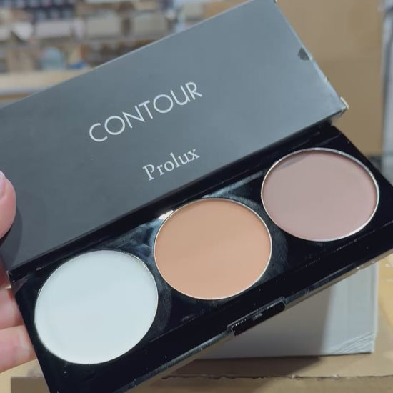 Cream Contour Palette - Prolux | Wholesale Makeup