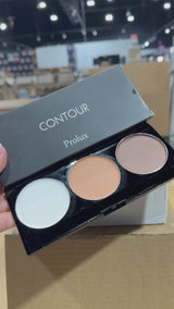 Cream Contour Palette - Prolux | Wholesale Makeup