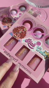 Rich Color Trio Lipgloss Set - Kevin & Coco | Wholesale Makeup