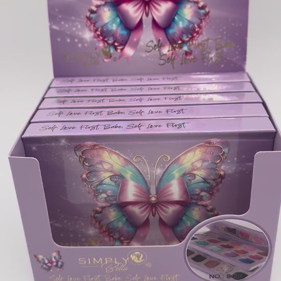 Self Love First Babe Eyeshadow Palette Simply Bella | Wholesale Makeup
