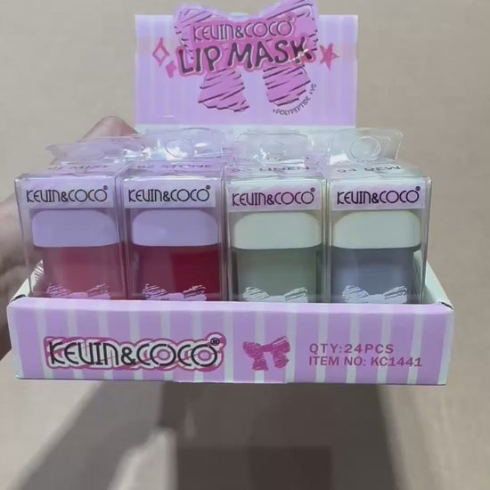 Bow Lip Mask - Kevin & Coco | Wholesale Makeup