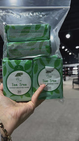 Px Look Makeup Remover Wipes Tea Tree - Wholesale pack 6 Units (N-201-11)