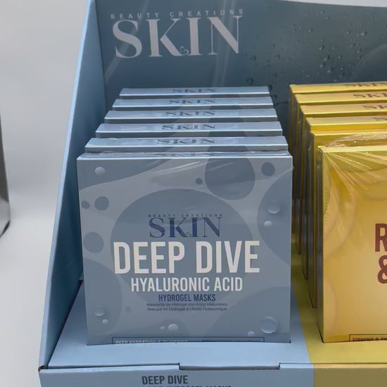 Skin Sheet Mask - Beauty Creations | Wholesale Makeup