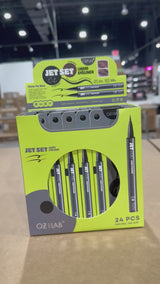 Jet Set Liquid Eyeliner - Oz Lab | Wholesale Makeup