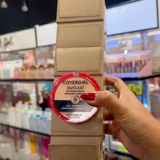 Extreme Wear Pressed Powder #810 Covergirl| Wholesale Makeup