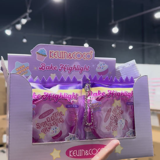 Bake Highlight - Kevin & Coco | Wholesale Makeup