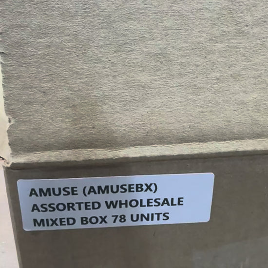 Assorted Wholesale Mixed Box Amuse | Wholesale Makeup