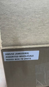 Assorted Wholesale Mixed Box Amuse | Wholesale Makeup