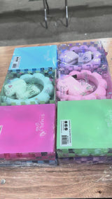 Spa Headband And Wristband Sets - Simply Bella | Wholesale Makeup
