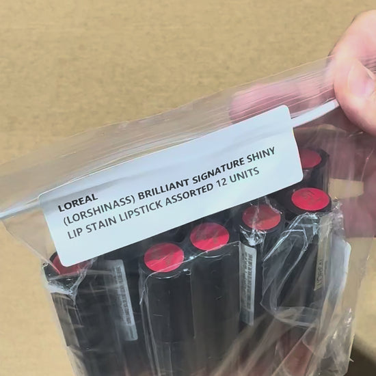 Brilliant Signature Shiny Lip Stain Lipstick Loreal | Wholesale Makeup