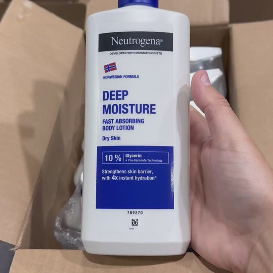 Norwegian Formula 400ml Body Lotion Neutrogena | Wholesale Makeup
