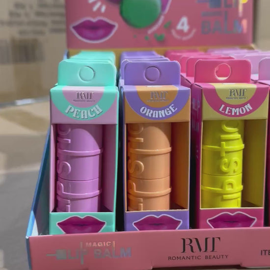 Magic Lipstick Balm - Romantic Beauty | Wholesale Makeup