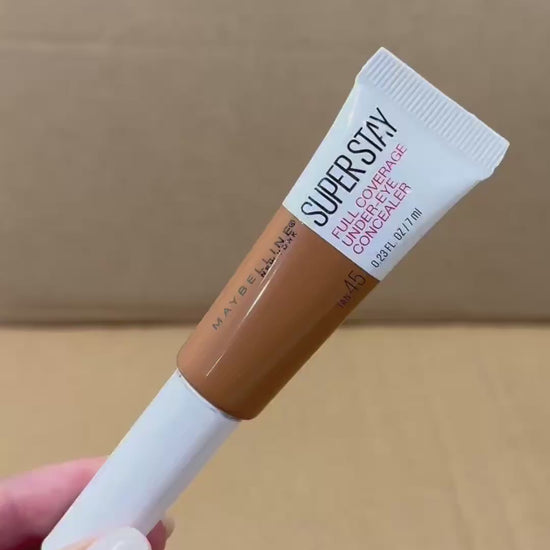 Super Stay Full Coverage Under Eye Concealer Maybelline | Wholesale Makeup