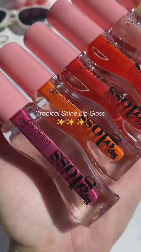 Lip Gloss - Kevin & Coco | Wholesale Makeup