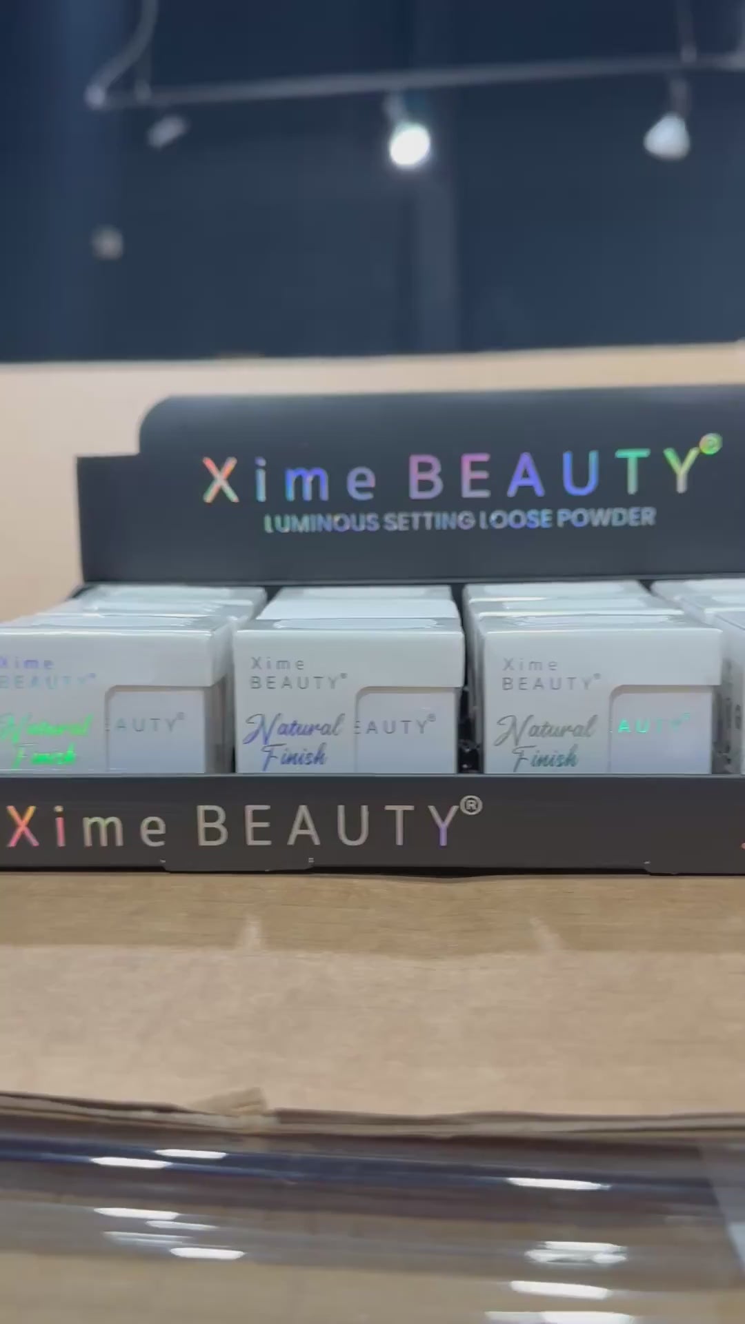 Luminous Setting Loose Powder Xime Beauty | Wholesale Makeup