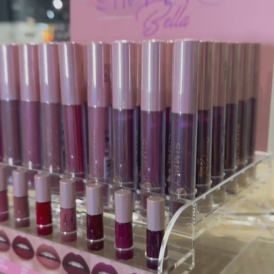 Matte Long Lasting Lipgloss Simply Bella | Wholesale Makeup