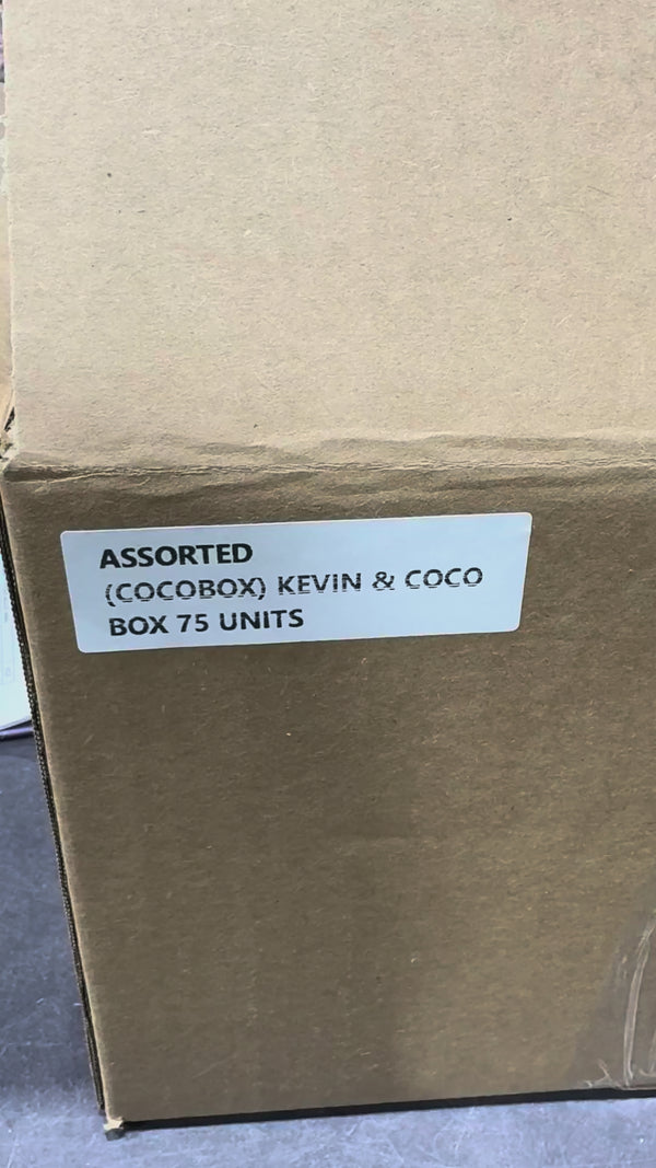 Assorted Kevin & Coco Box | Wholesale Makeup