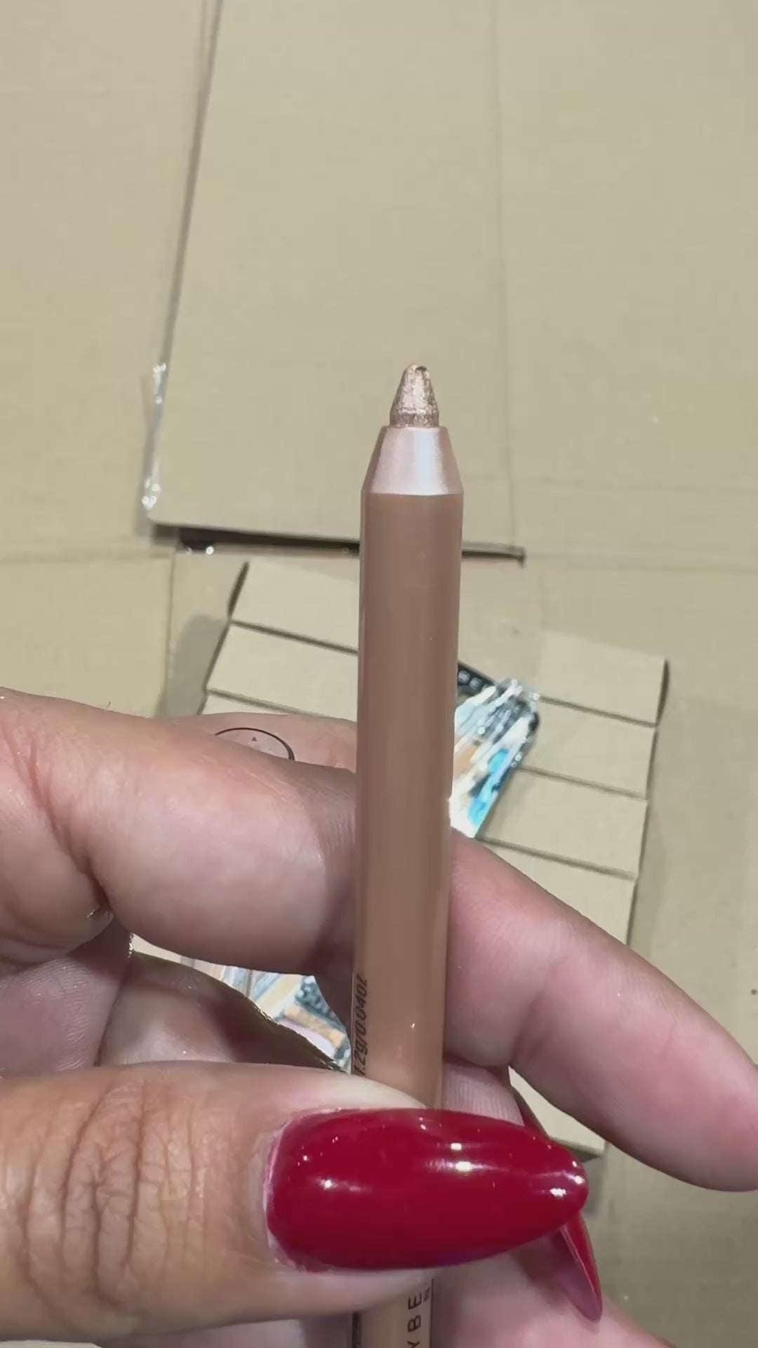 Tattoo Studio Sharpenable Eyeliner #980 Maybelline | Wholesale Makeup