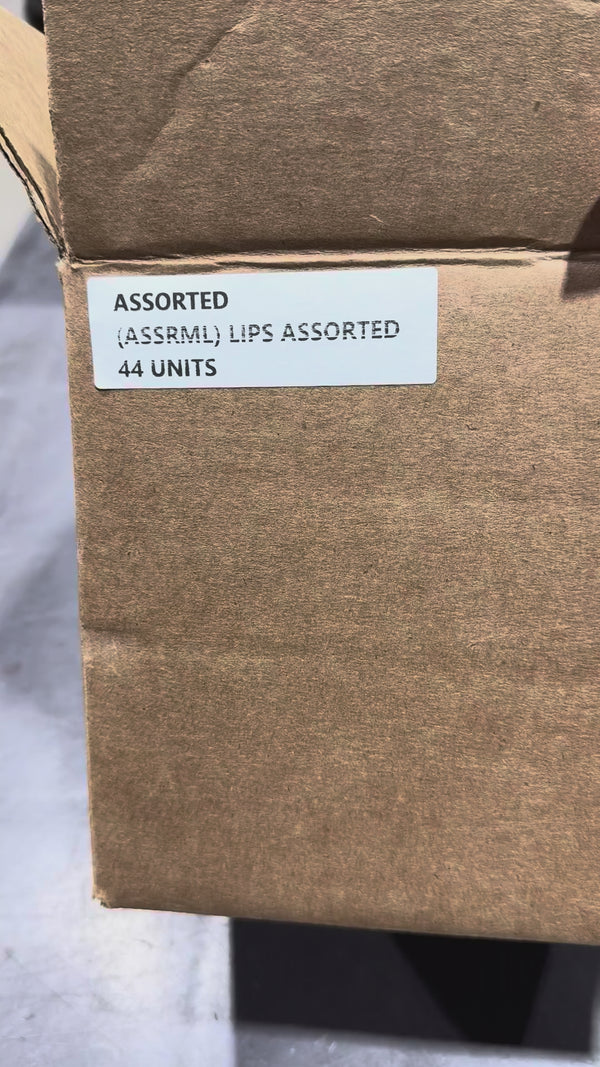 Lips Assorted | Wholesale Makeup