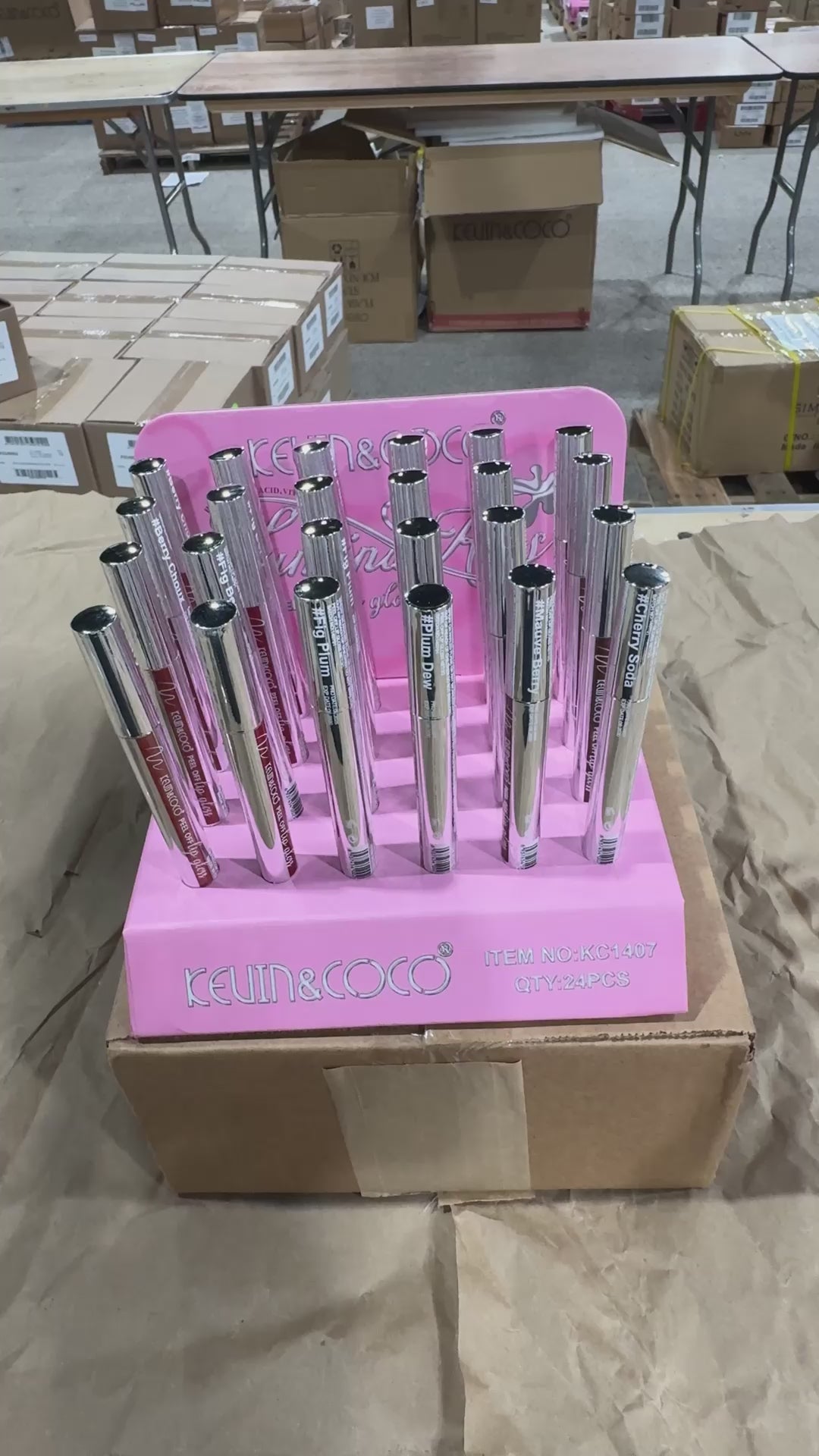 Lumina Kiss Peel Off Lip Stain - Kevin & Coco | Wholesale Makeup
