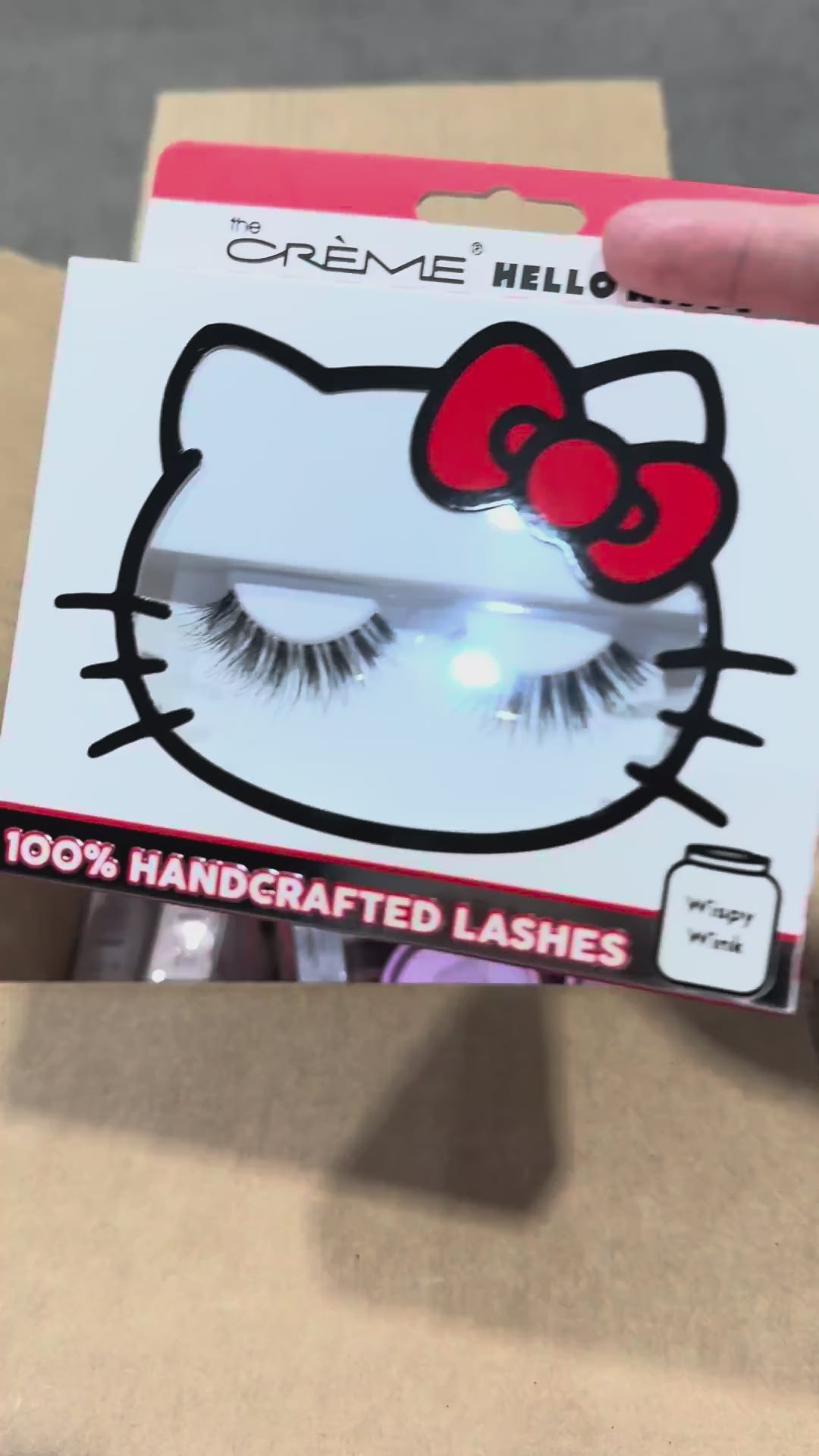 Assorted Wholesale Mixed Box The Creme Shop | Wholesale Makeup