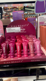 Lip Whip Matte Lip Gloss Xime Beauty | Wholesale Makeup